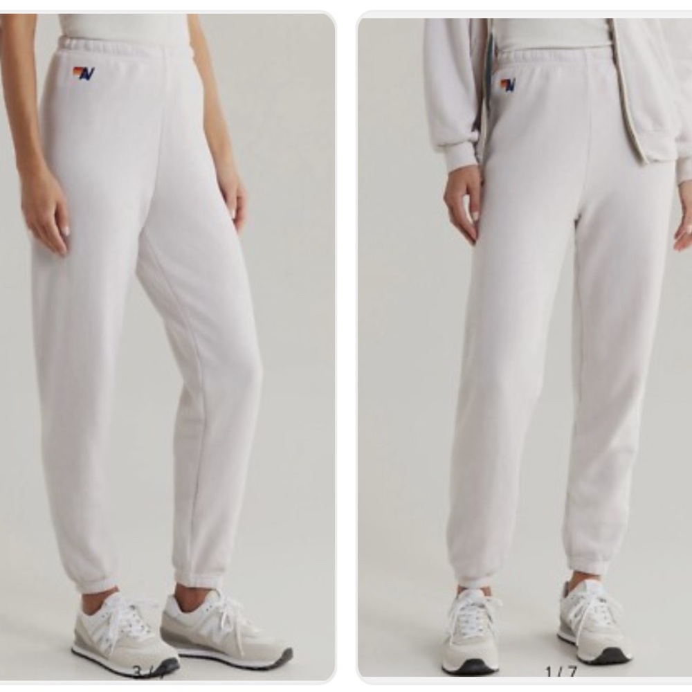 AVIATOR NATION 5 Stripe Sweatpant